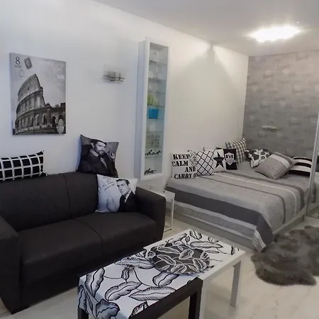 Apartament Tsar Petar