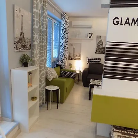 Apartament Tsar Petar Burgas