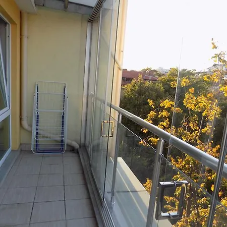 Apartament Tsar Petar Apartment Burgas