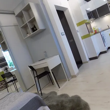 Apartament Tsar Petar * Burgas