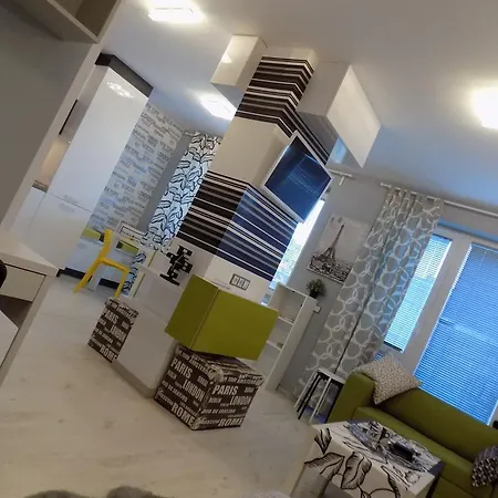 Apartament Apartament Tsar Petar