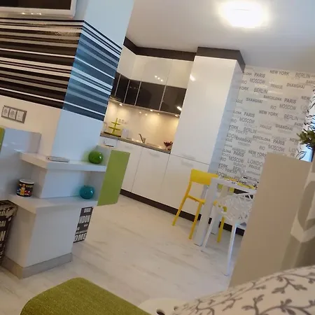 Apartament Apartament Tsar Petar *