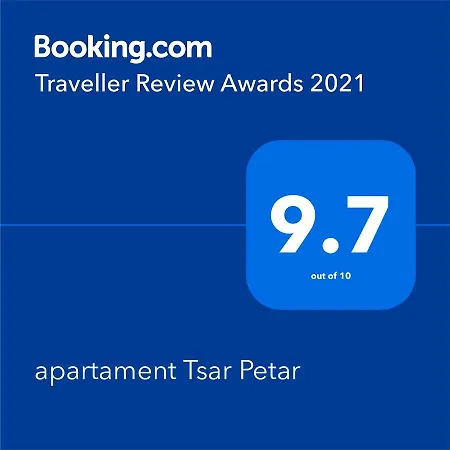 Lejlighed Apartament Tsar Petar