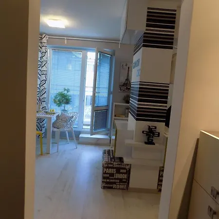 Apartament Tsar Petar Lejlighed Burgas City