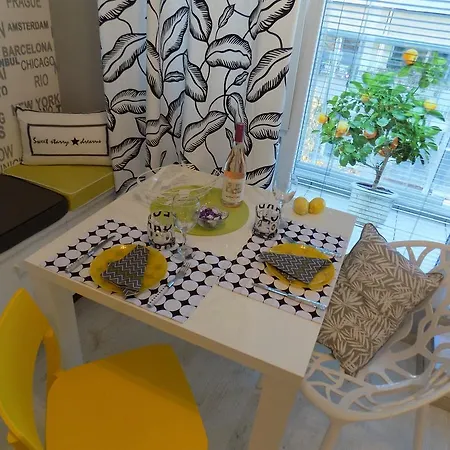 Apartament Tsar Petar * 부르가스