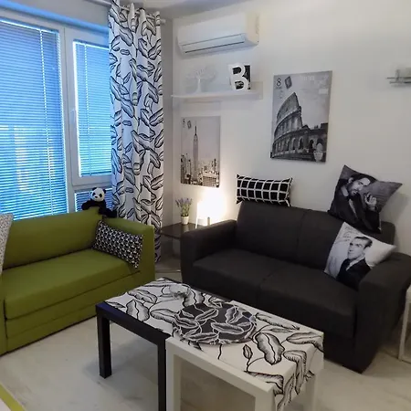 Apartament Tsar Petar *