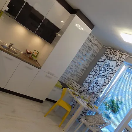 Apartament Tsar Petar 아파트 *
