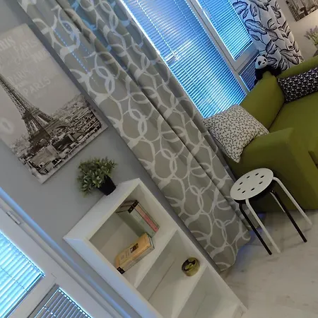 Apartament Tsar Petar * Burgas City