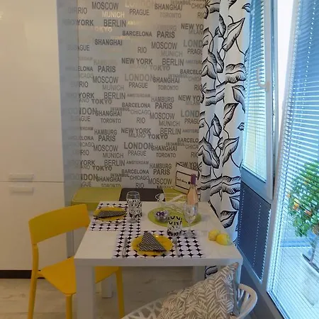 Apartament Tsar Petar 아파트 *