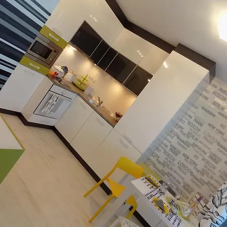 Apartament Tsar Petar Burgas City