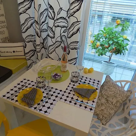 아파트 Apartament Tsar Petar *