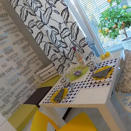 Apartament Tsar Petar Burgas City